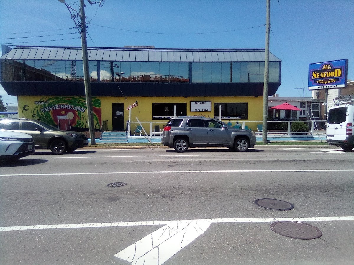 21st Street Seafood Raw Bar-1